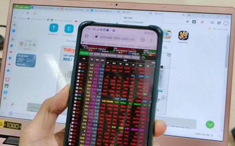 Nhiều cổ phiếu trụ dẫn sóng chững lại, nhà đầu tư tìm tới các cổ phiếu chưa tăng